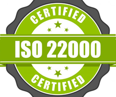 Thủ tục xây dựng ISO 22000- An toàn thực phẩm